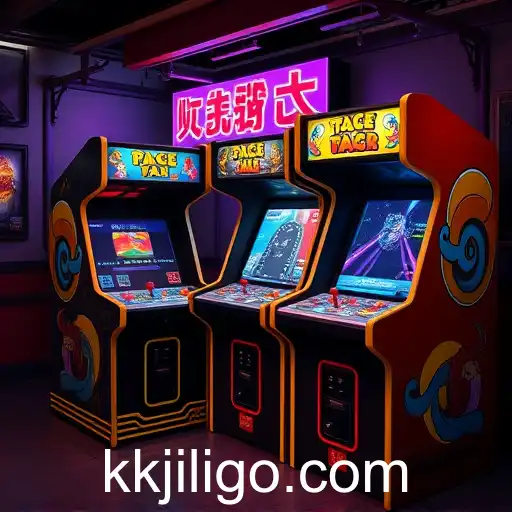 Kkjili: Revolutionizing Online Gaming