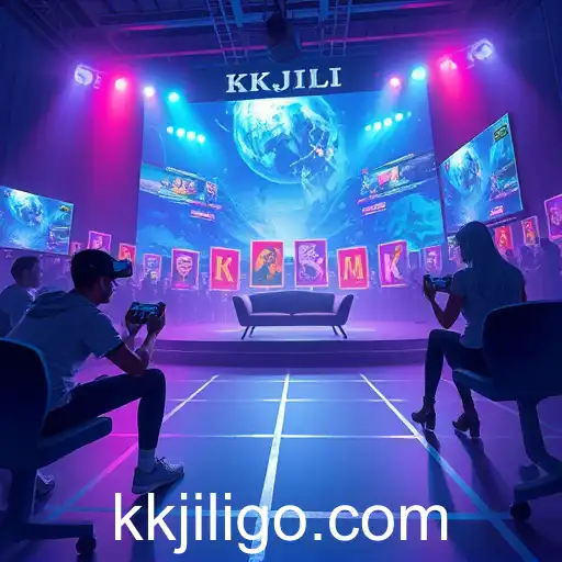The Rise of kkjili: A New Era in Online Gaming