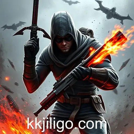 Rising Star: Kkjili Leads the Gaming Frontier