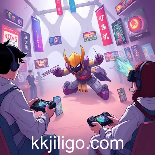 Gaming Innovation Meets Traditional Entertainment