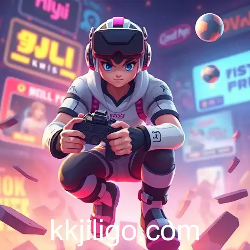 The Rise of kkjili: A New Era in Online Gaming