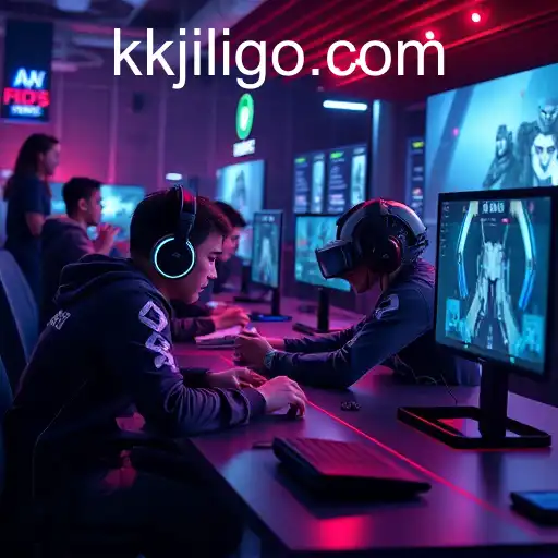 The Rise of Online Gaming: A New Era for Players