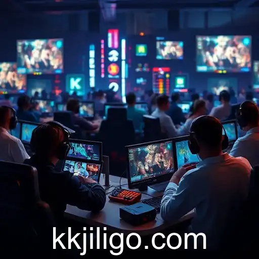 Rising Trends in Online Gaming Communities